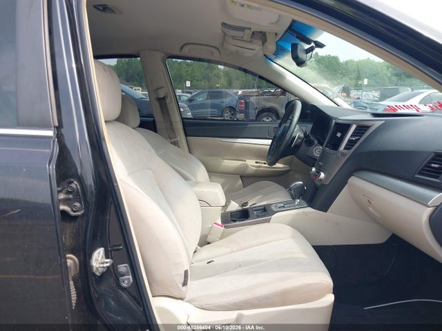 Subaru Legacy 2.5i Premium