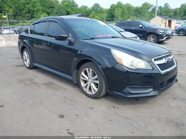 Subaru Legacy 2.5i Premium