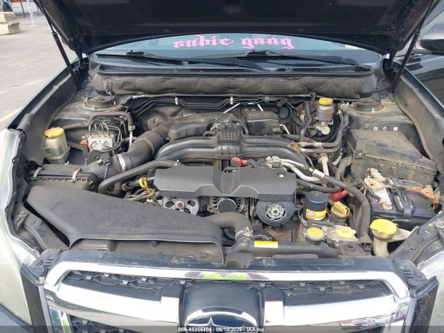 Subaru Legacy 2.5i Premium