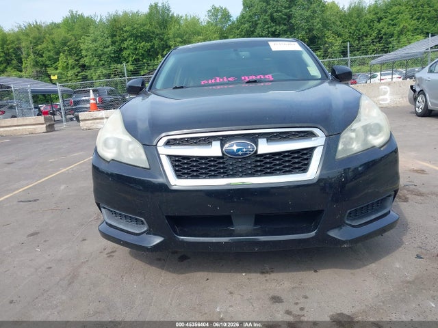 Subaru Legacy 2.5i Premium
