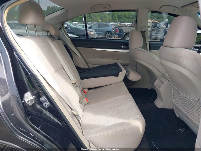 Subaru Legacy 2.5i Premium