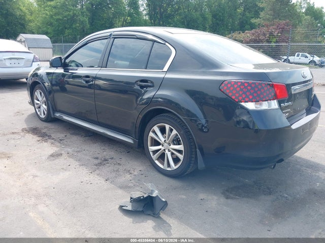 Subaru Legacy 2.5i Premium