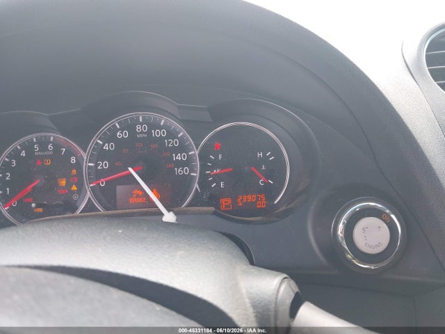Nissan Altima 2.5 S