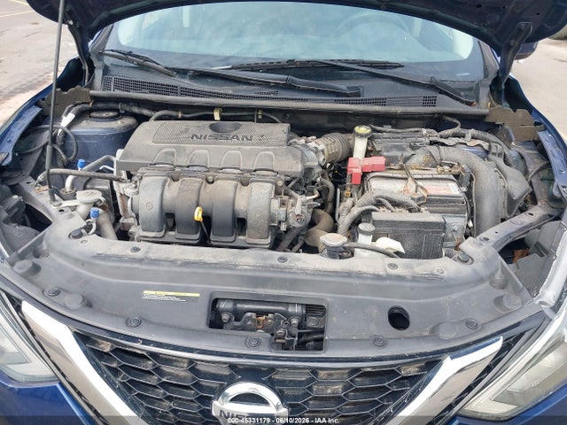 Nissan Sentra S