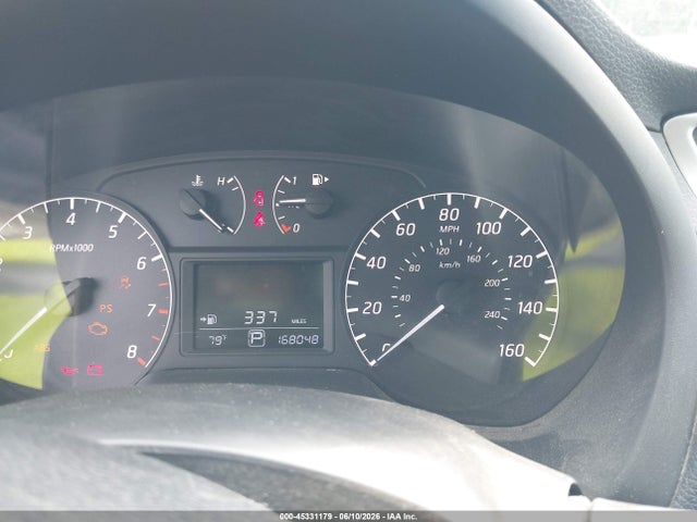 Nissan Sentra S