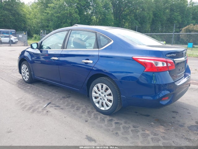 Nissan Sentra S