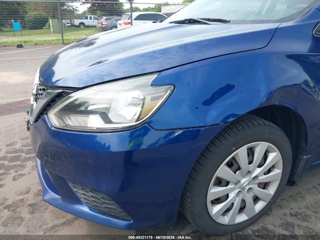 Nissan Sentra S