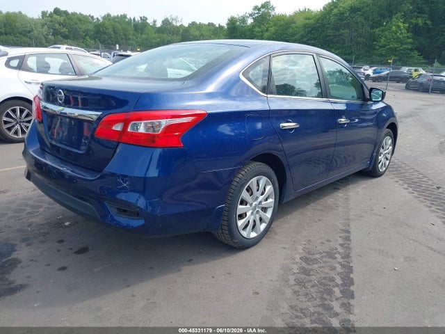 Nissan Sentra S