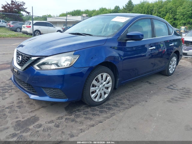 Nissan Sentra S