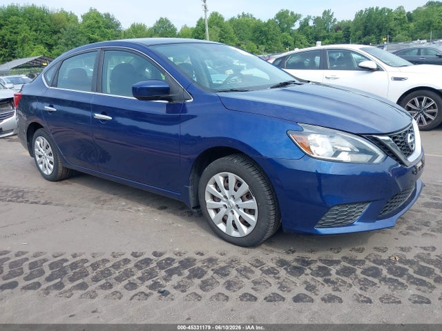 Nissan Sentra S
