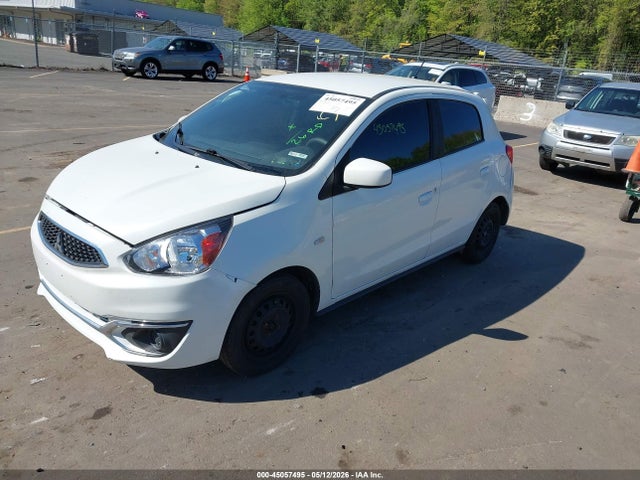 Mitsubishi Mirage