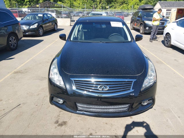 INFINITI G37x