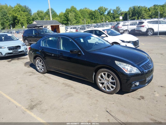INFINITI G37x