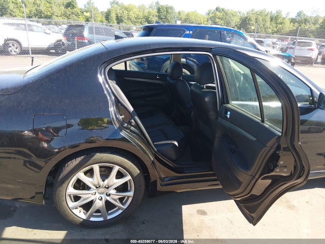 INFINITI G37x