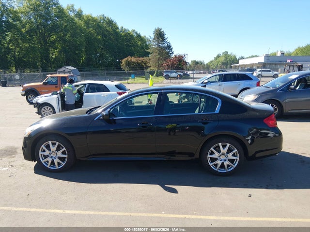 INFINITI G37x
