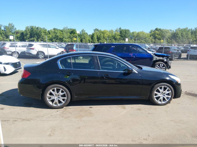 INFINITI G37x