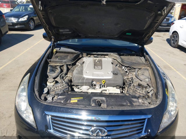 INFINITI G37x