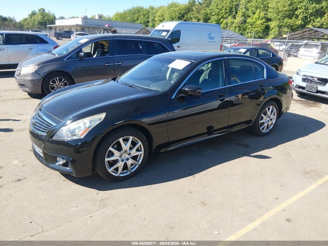 INFINITI G37x
