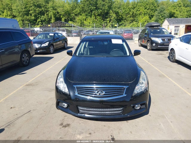 INFINITI G37x