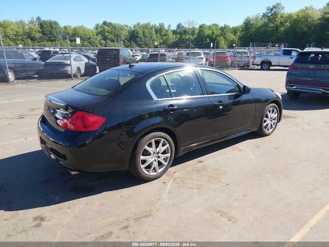 INFINITI G37x