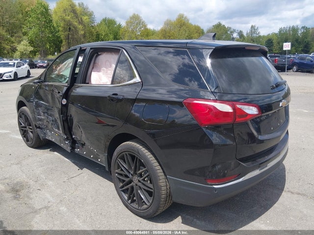 Chevrolet Equinox Awd Lt