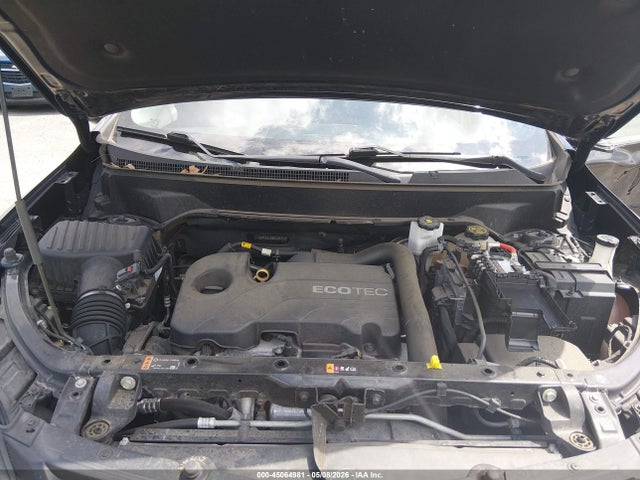 Chevrolet Equinox Awd Lt