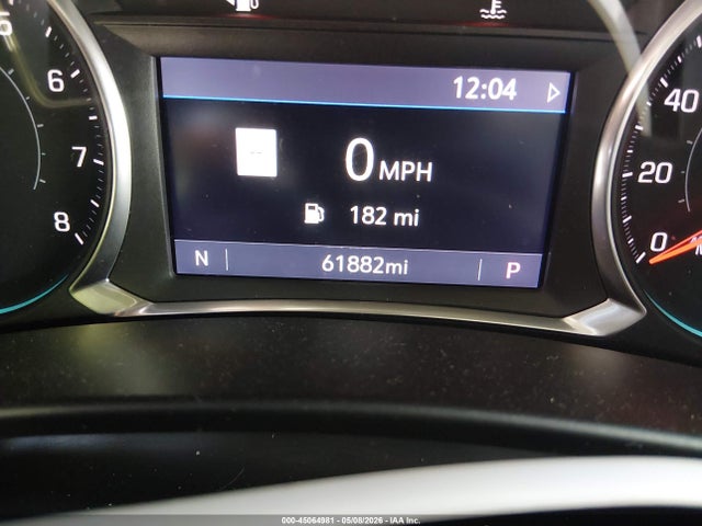 Chevrolet Equinox Awd Lt