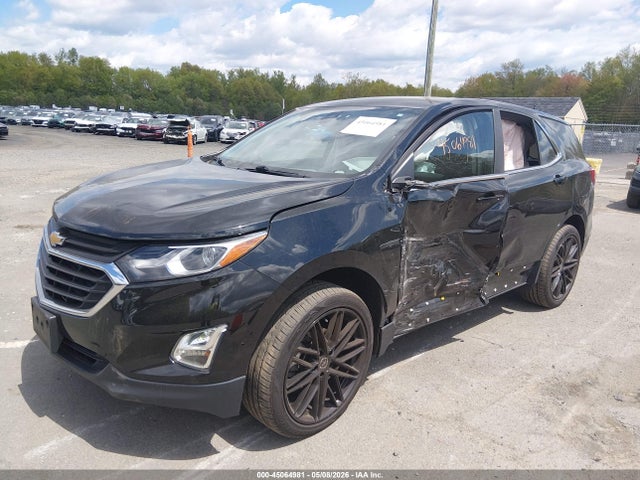 Chevrolet Equinox Awd Lt