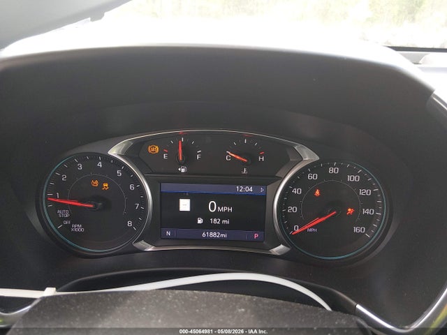 Chevrolet Equinox Awd Lt