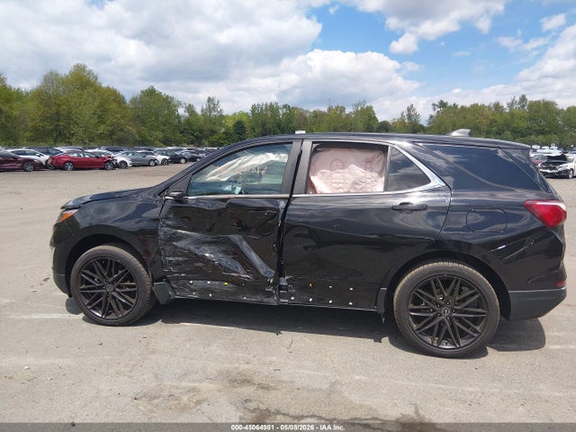 Chevrolet Equinox Awd Lt