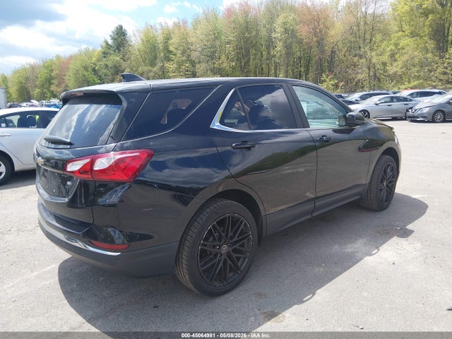 Chevrolet Equinox Awd Lt