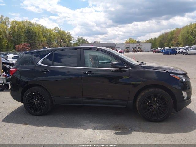 Chevrolet Equinox Awd Lt
