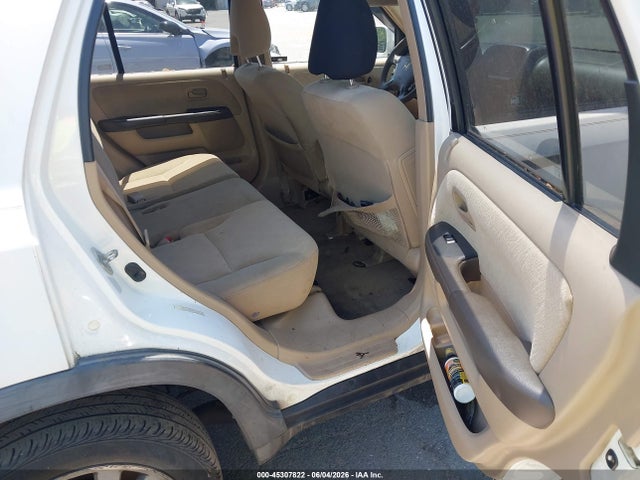 Honda CR-V Ex