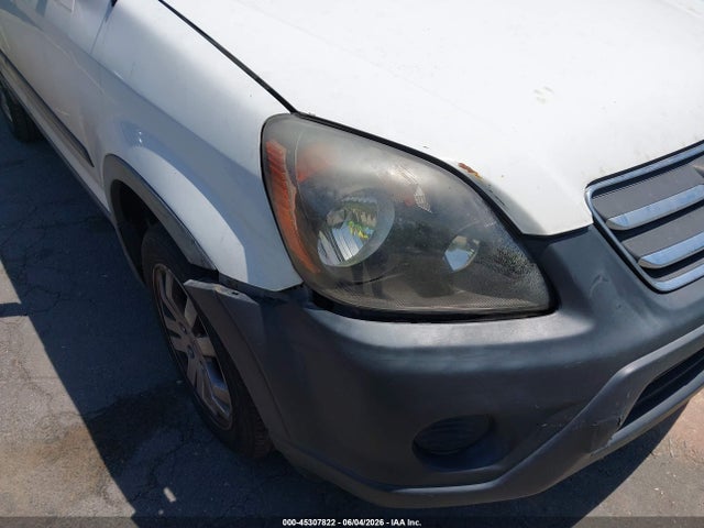 Honda CR-V Ex