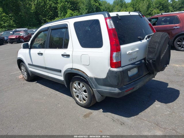 Honda CR-V Ex