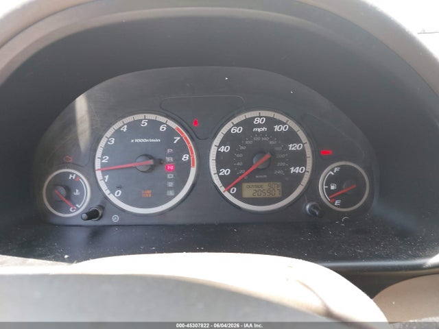 Honda CR-V Ex