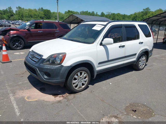 Honda CR-V Ex