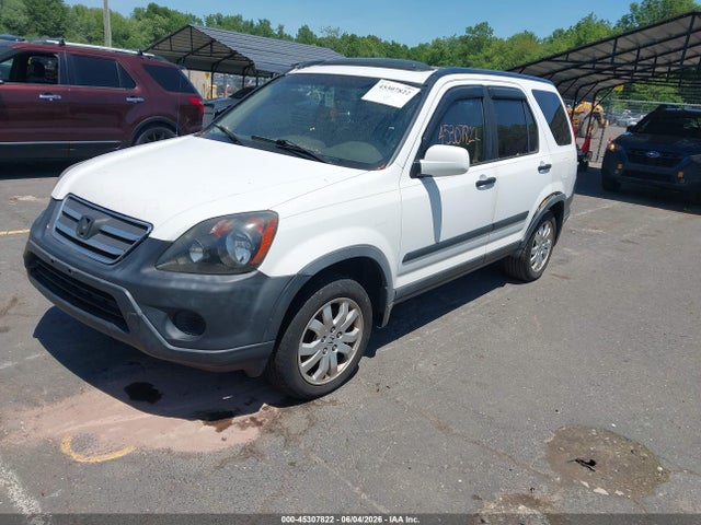 Honda CR-V Ex