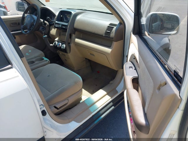 Honda CR-V Ex