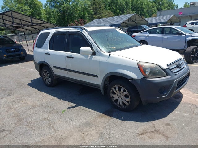 Salvage Honda CR-V Image
