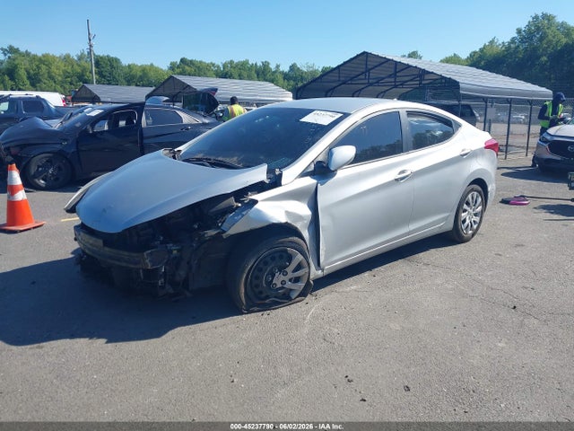 Hyundai ELANTRA Gls