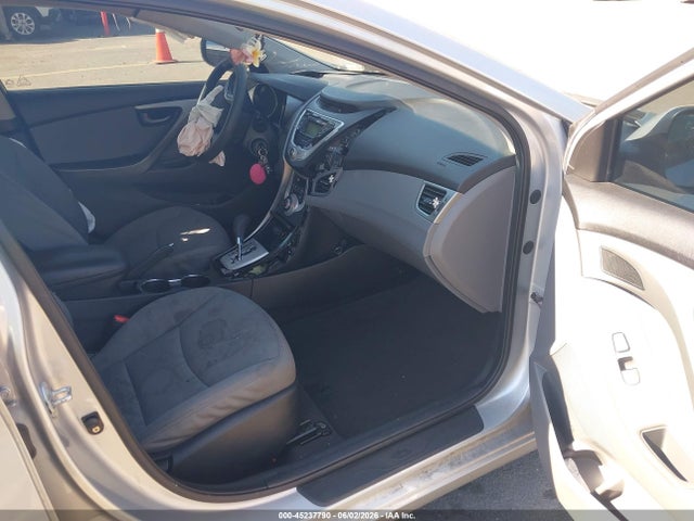 Hyundai ELANTRA Gls