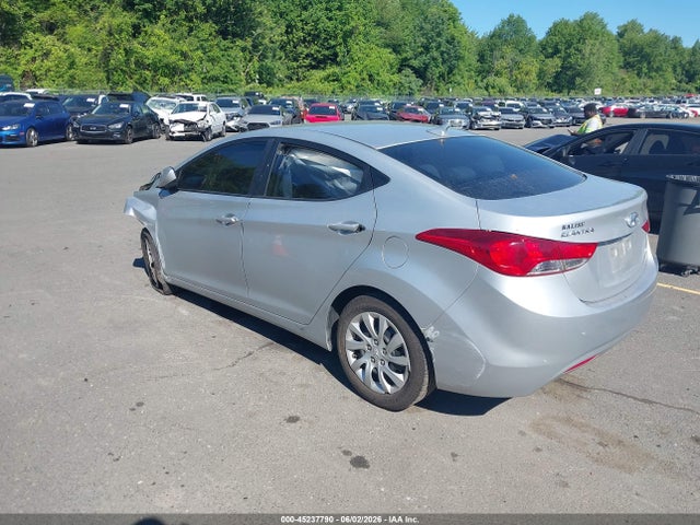 Hyundai ELANTRA Gls