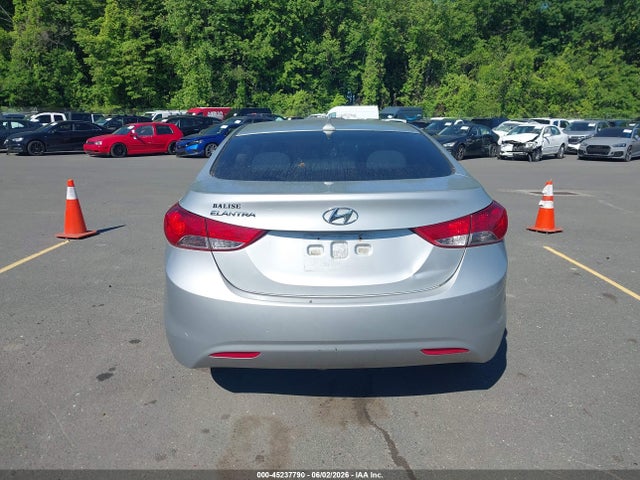 Hyundai ELANTRA Gls