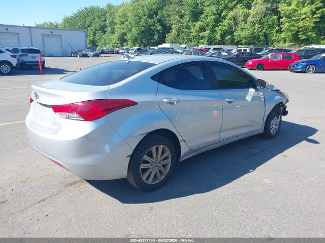 Hyundai ELANTRA Gls