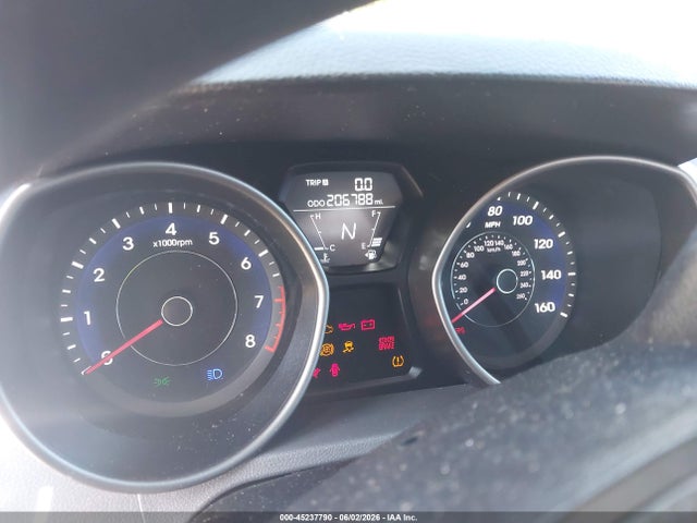 Hyundai ELANTRA Gls