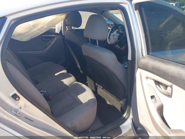 Hyundai ELANTRA Gls