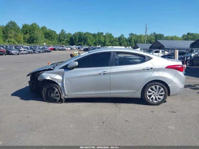 Hyundai ELANTRA Gls