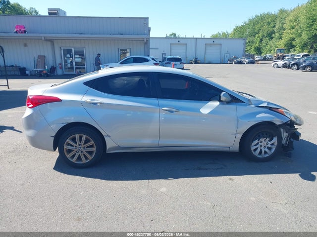 Hyundai ELANTRA Gls
