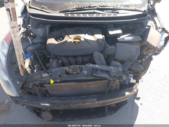 Hyundai ELANTRA Gls